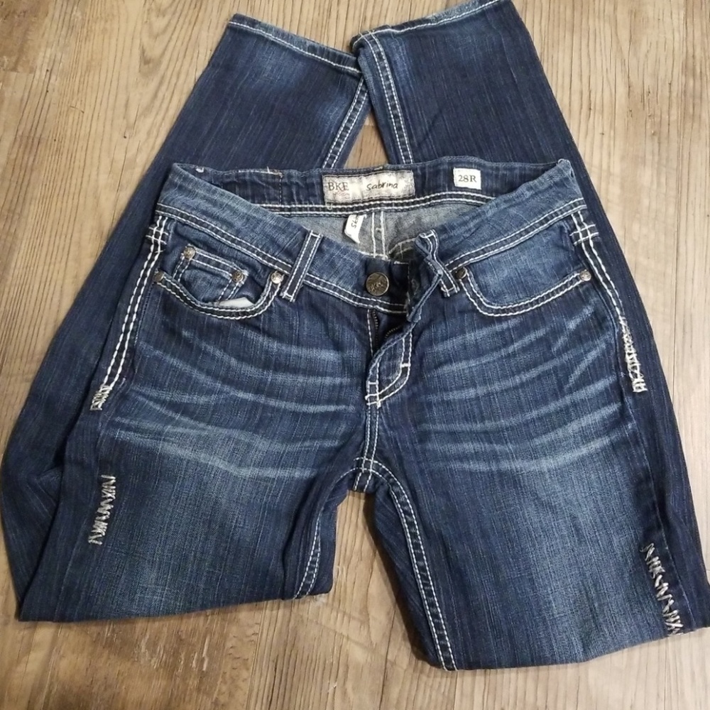 BKE Sabrina Skinny Jeans